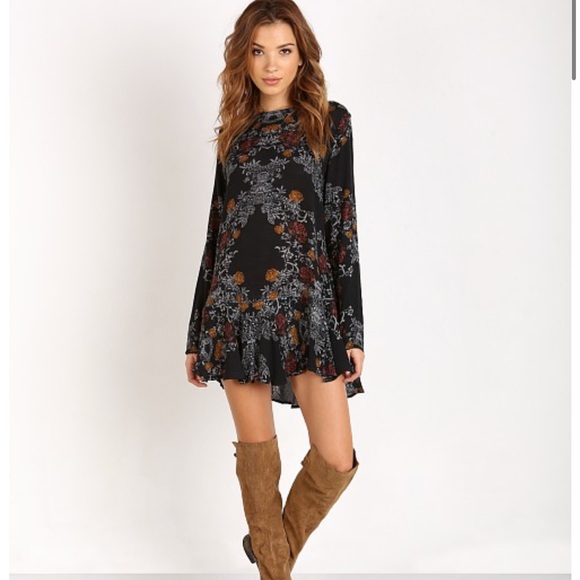 Free People Tops - Free People Smooth Talker Tunic Size XS